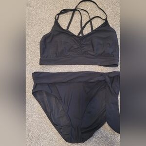 Calia swimsuit 2 piece XL